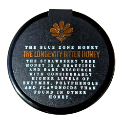 Corbezzolo Bitter Honey - Strawberry tree pure honey