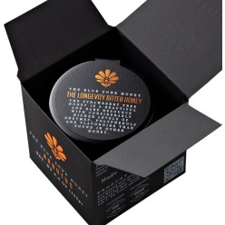 Organic Sardinian Strawberry Tree Honey - Rare Bitter Honey from the Blue Zone