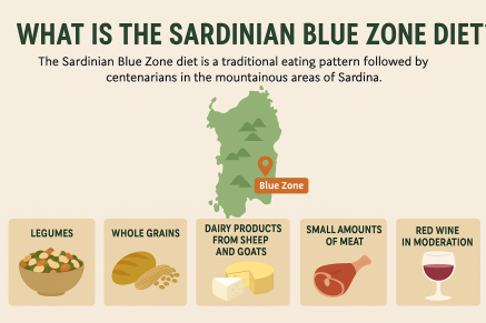 The Blue Zone Storytelling